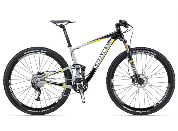 2013 Anthem X 29er 1 Arkiv modell, for reservedeler